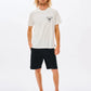 RIPCURL MENS FADE OUT ICON TEE