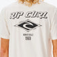 RIPCURL MENS FADE OUT ICON TEE