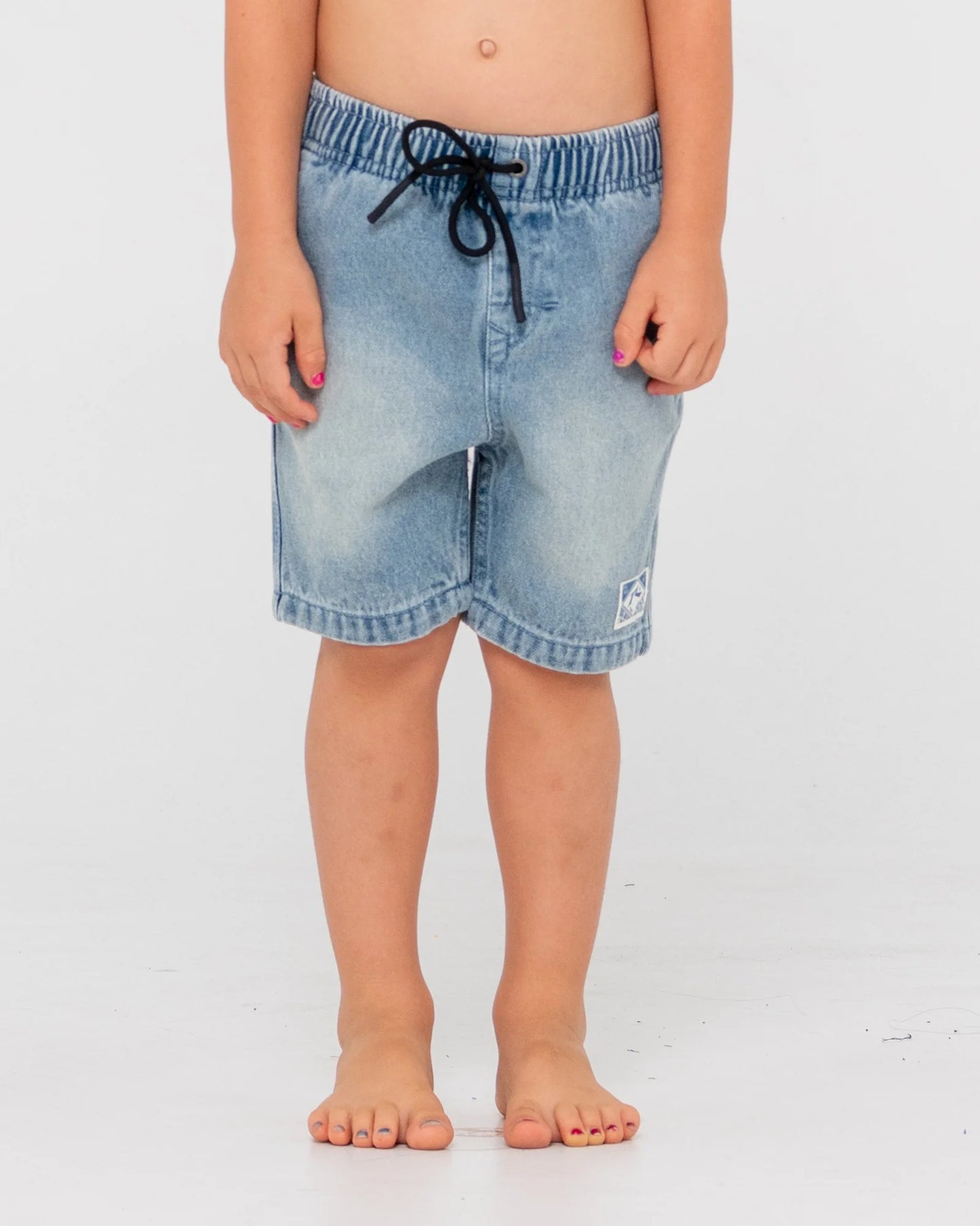 RUSTY MANILA HERITAGE JORT BOYS SHORTS