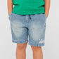 RUSTY MANILA HERITAGE JORT BOYS SHORTS