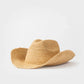 RUSTY RYDER COWBOY STAW HAT