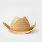 RUSTY RYDER COWBOY STAW HAT