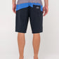 RUSTY CHOP SUEY ELASTIC BOARDSHORT