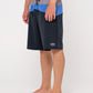 RUSTY CHOP SUEY ELASTIC BOARDSHORT