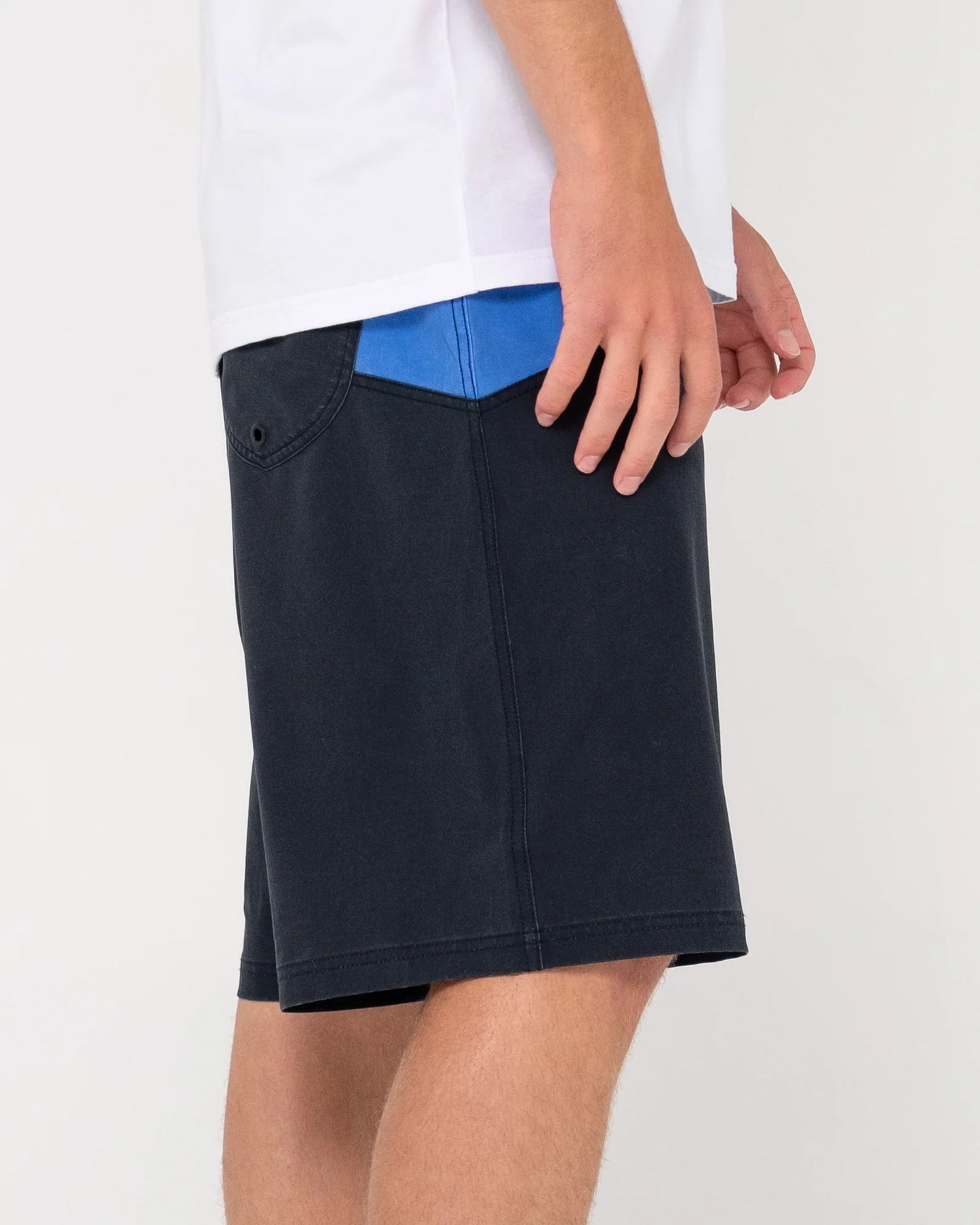 RUSTY CHOP SUEY ELASTIC BOARDSHORT