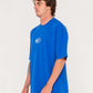 RUSTY OUTER THERE SHORT SLEEVE HEAVY TEE