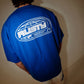 RUSTY OUTER THERE SHORT SLEEVE HEAVY TEE