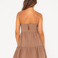 RUSTY HEATHER SLIP DRESS