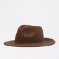 RUSTY DEANCRUSHABLE STRAW HAT