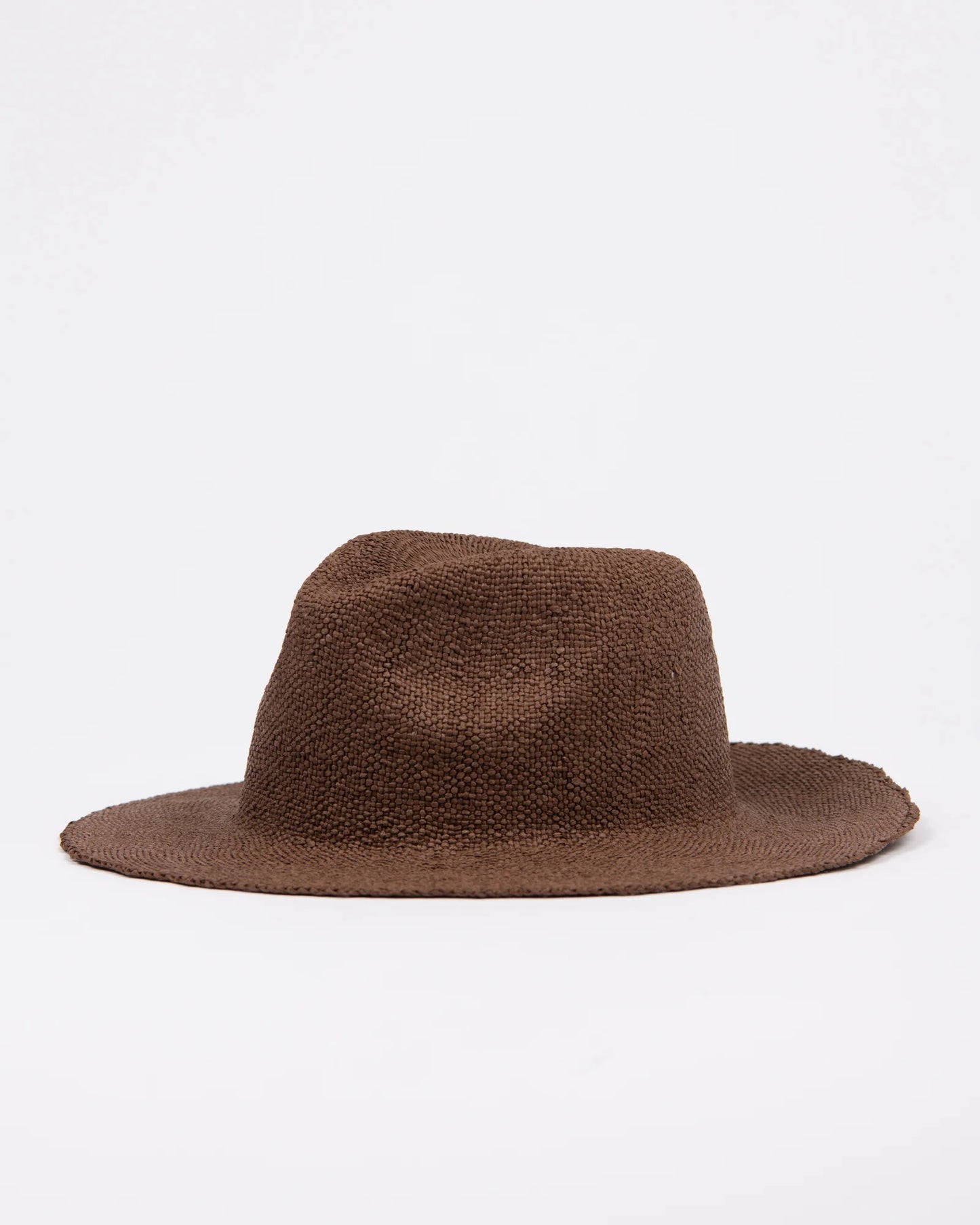 RUSTY DEANCRUSHABLE STRAW HAT