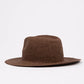 RUSTY DEANCRUSHABLE STRAW HAT