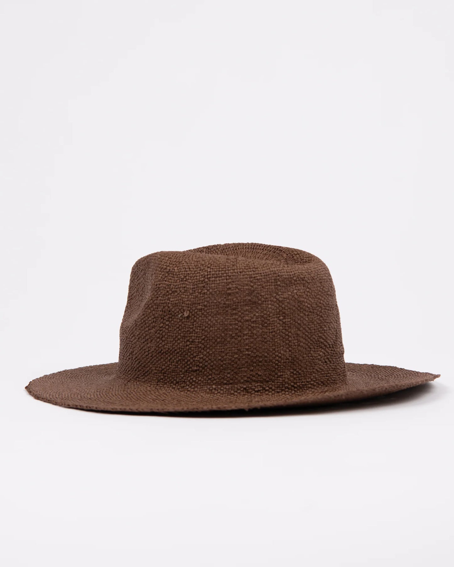 RUSTY DEANCRUSHABLE STRAW HAT