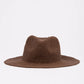 RUSTY DEANCRUSHABLE STRAW HAT