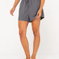 RUSTY ALANNAH LOUNGE LINEN SHORT