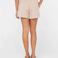 RUSTY ALANNAH LOUNGE LINEN SHORT