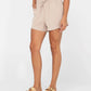 RUSTY ALANNAH LOUNGE LINEN SHORT