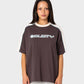 RUSTY TIMMY TARGET 220 OVERSIZE TEE