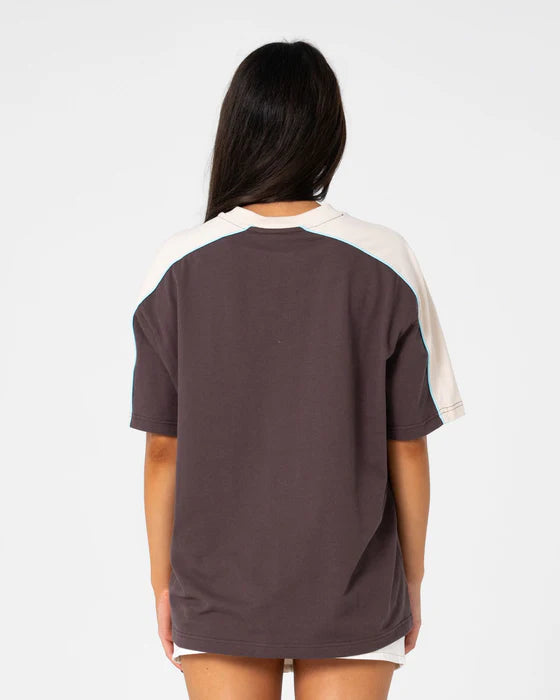 RUSTY TIMMY TARGET 220 OVERSIZE TEE
