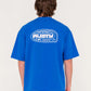 RUSTY OUTER THERE SHORT SLEEVE HEAVY TEE