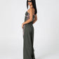 RUSTY SISTERBRONSON LOW RISE WIDE LEG PANT