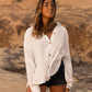 ROXY MORNING TIME LONG SLEEVE SHIRT