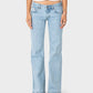 RUSTY FREIDA FLARE LOW RISE JEANS 2.0