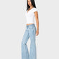 RUSTY FREIDA FLARE LOW RISE JEANS 2.0