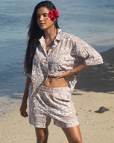 ROXY SOL VIBES WOMANS SHORTS