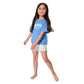 RIPCURL SURF PUFF STANDARD GIRL TEE