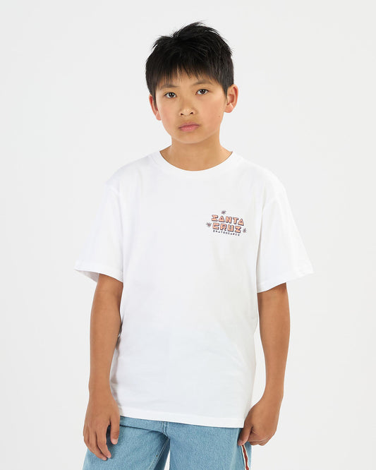 SANTA CRUZ TRIPPER TEE