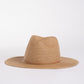 RUSTY GISELE STRAW HAT