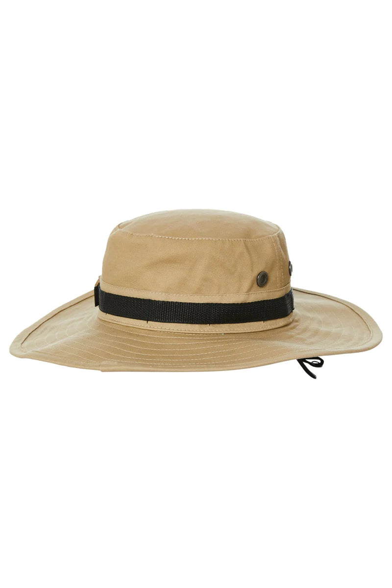 JETPILOT JET LITE MENS WIDE BRIM HAT