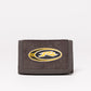 RUSTY SPEEDWAY CORD TRI-FOLD WALLET