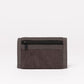 RUSTY SPEEDWAY CORD TRI-FOLD WALLET