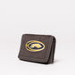 RUSTY SPEEDWAY CORD TRI-FOLD WALLET