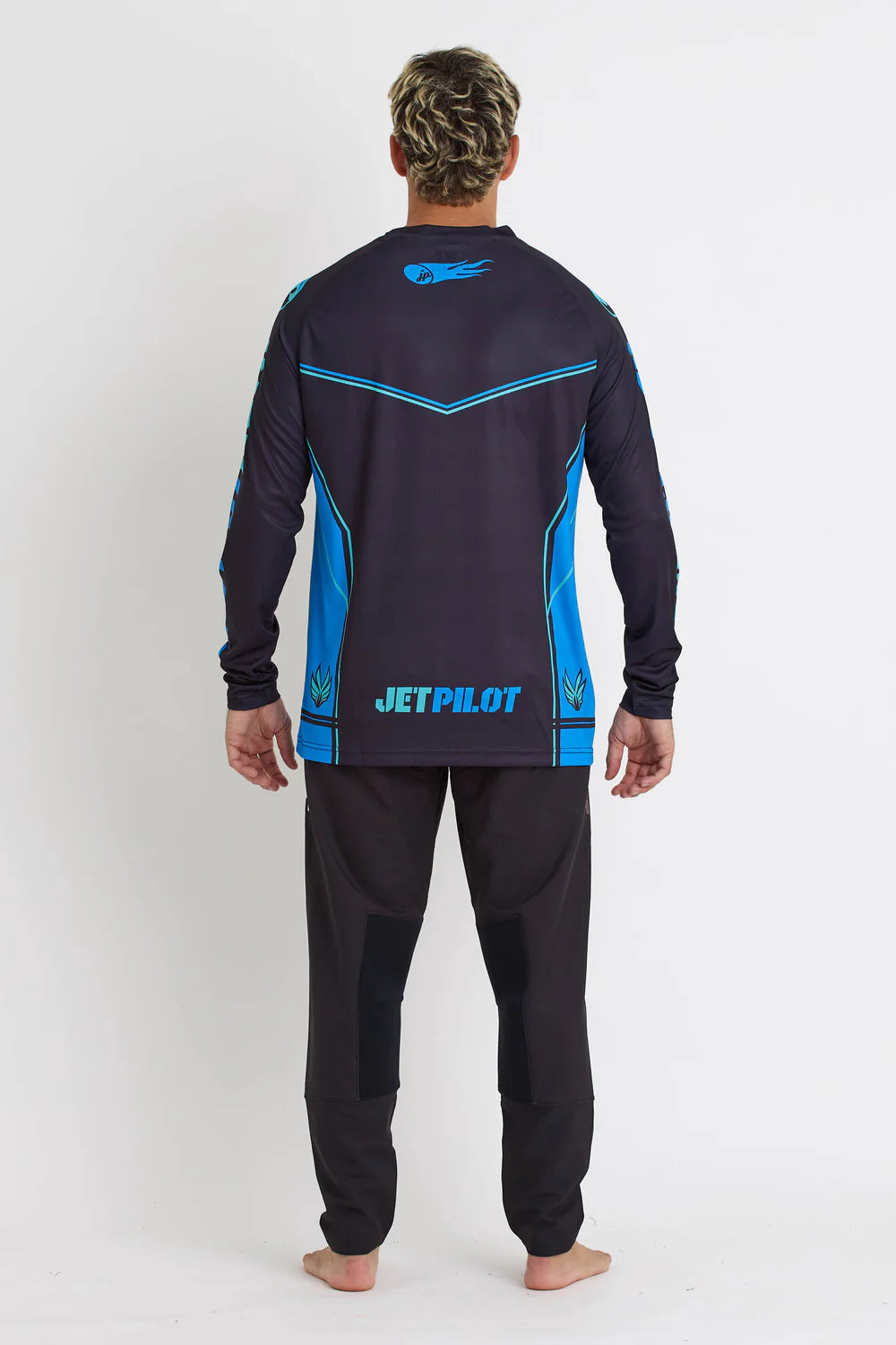 JETPILOT MENS RISK IT ALL MOTO JERSEY