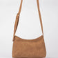 RUSTY ARIA SUEDE SIDE BAG