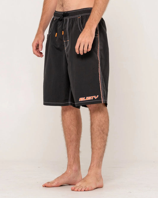RUSTY FLIP DADDY BOARDSHORTS