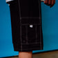 RUSTY PICK POCKET FIXED WAIST MENS BOARDSHORTS