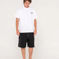 RUSTY PICK POCKET FIXED WAIST MENS BOARDSHORTS
