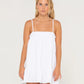 RUSTY MARY WEATHER SLIP DRESS