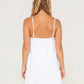 RUSTY MARY WEATHER SLIP DRESS
