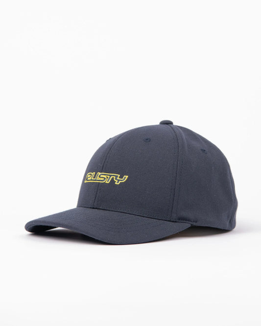 RUSTY FLIP DADDY FLEXFIT CAP
