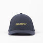 RUSTY FLIP DADDY FLEXFIT CAP