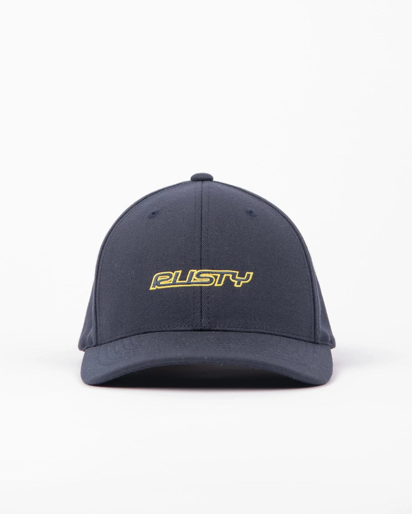 RUSTY FLIP DADDY FLEXFIT CAP