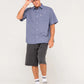 RUSTY FLIP DADDY FLEXFIT CAP