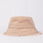 RUSTY GLIMMER BUCKET HAT GIRLS