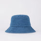 RUSTY MISS ME DENIM BUCKET HAT