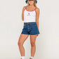 RUSTY MISS ME DENIM BUCKET HAT