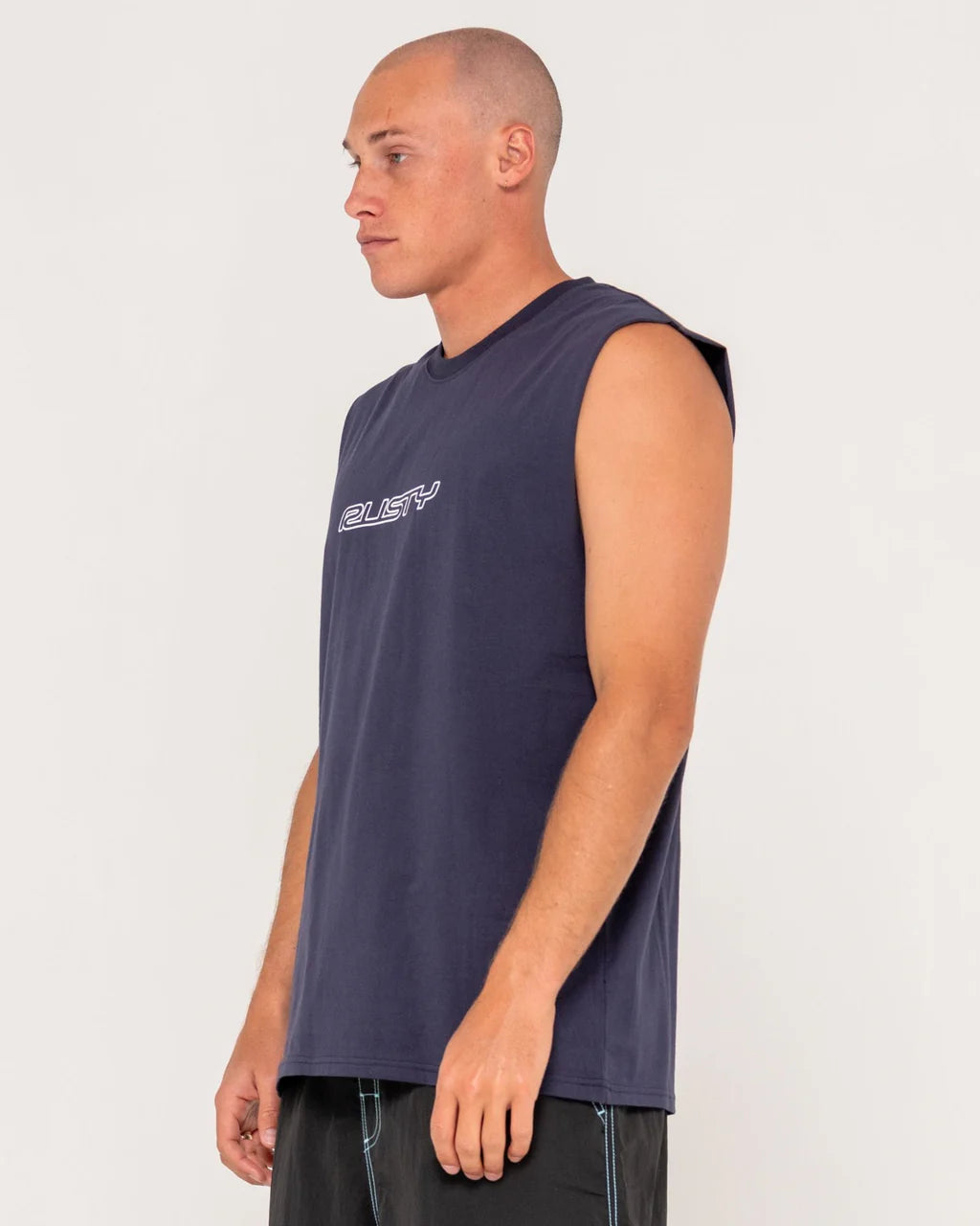 RUSTY FLIP DADDY MUSCLE